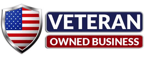 Veteran Owned Business Logo Vector at Vectorified.com | Collection of Veteran Owned Business ...