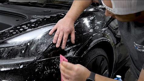 10 Essential Tools for Installing XPEL Paint Protection Film - Renoson Auto Films: Paint ...