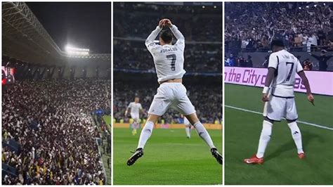 How Cristiano Ronaldo's Legacy Came Alive During Real Madrid vs B