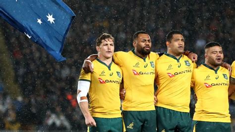 Australia Draw Old Foes In A Pool For 2023 Rugby World Cup – RugbyRedefined