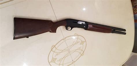 FRANCHI SEMI-AUTO SHOTGUN, Franchi Semi Auto shotgun in a very good ...