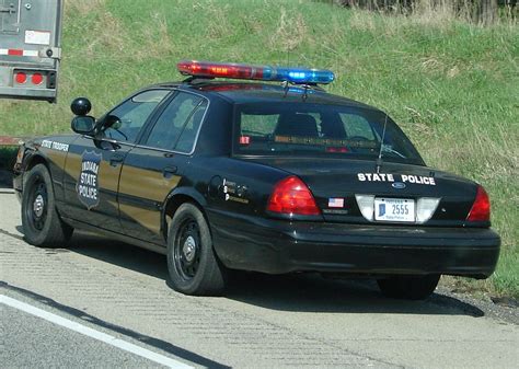 2006 Ford Police Interceptor