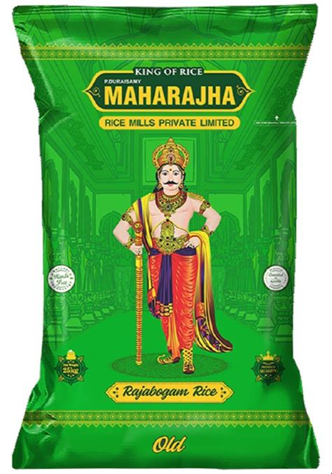 Maharaja Old Rajabogam Ponni Rice, Packaging Type: PP Bag, Packaging Size: 26 kg at Rs 2050/bag ...