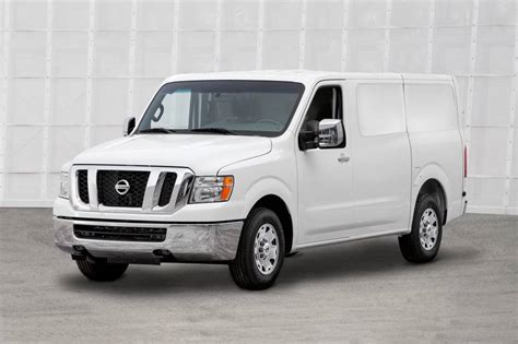 2019 Nissan NV Cargo Prices, Reviews, and Pictures | Edmunds