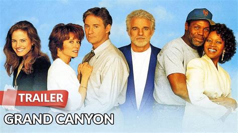 Grand Canyon (1991) Trailer | Danny Glover | Kevin Kline - YouTube