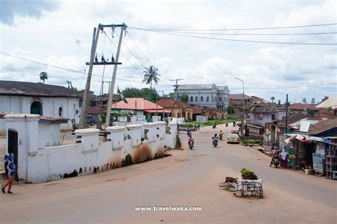 The Beautiful Palace Of The Ooni Of Ife (Photos, Video) - Culture - Nigeria