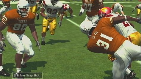 NCAA Football 07 Walkthrough - GameSpot