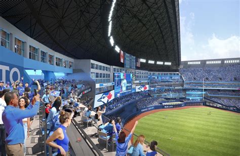 Rogers Centre is getting a $300M reno. Here's what the Blue Jays ...