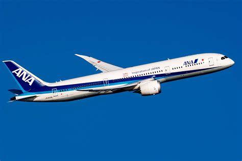 All Nippon Airways Lays Out Extensive Flight Schedule for 2024 - AS