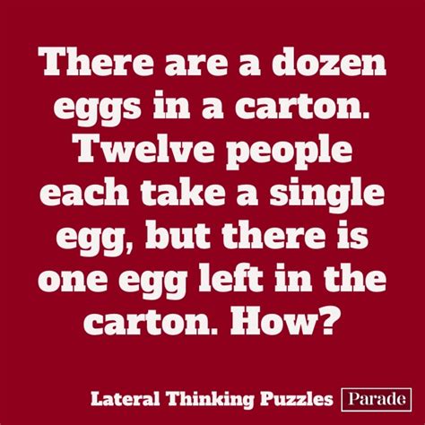 Lateral Thinking Puzzles For Kids | Kids Matttroy