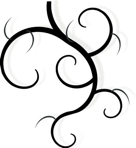 Design Element Swirl clip art Free vector in Open office drawing svg ...