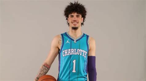 Charlotte Hornets 2023-24 Jerseys