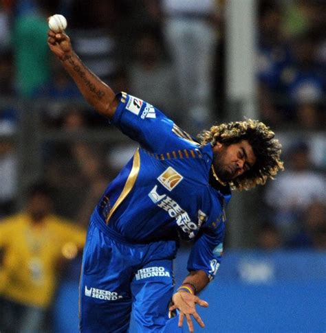 IPL stats: Lasith Malinga Extends Lead as Leading Wicket-Taker ...