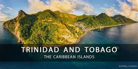 First Visit to Trinidad and Tobago? Best of the Caribbean Islands | Live Beaches