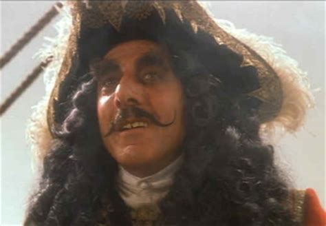 Captain Hook-Dustin Hoffman - Hook Photo (1936664) - Fanpop