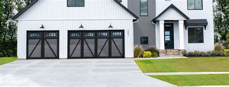 Residential Garage Doors » Midland Garage Door