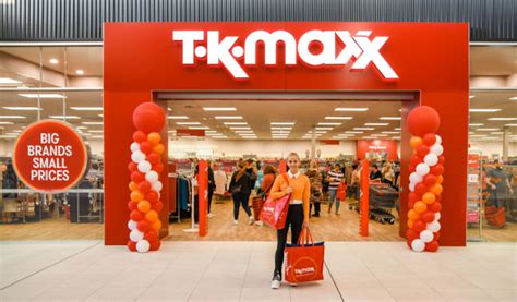 TK Maxx strikes retail first in Perth - Ragtrader