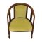 Vintage Upholstered Accent Armchair | 69% Off | Kaiyo