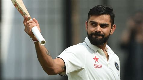 List of Double Centuries (200 Runs) in Test by Virat Kohli - Scooptimes