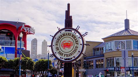 Fisherman's Wharf at San Francisco - Travel Realizations