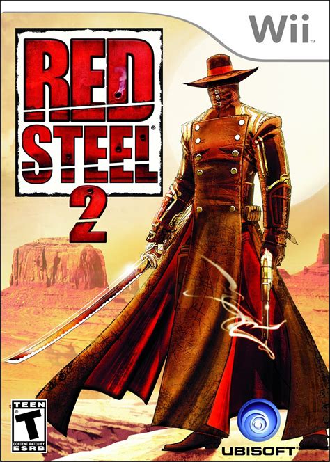 Red Steel 2 Release Date (Wii)