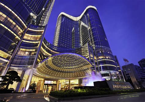 Luxury hotel GUANGZHOU - Sofitel Guangzhou Sunrich