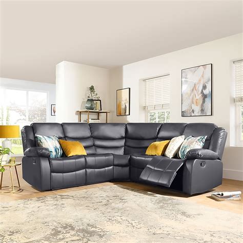 Furniture Choice Grey Corner Sofa | peacecommission.kdsg.gov.ng