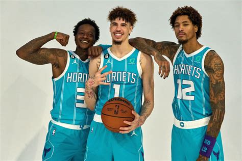 Charlotte Hornets Announce Official 2022 Training Camp Roster - Sports ...