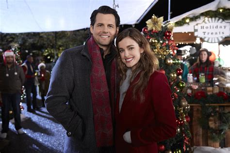 Small Town Christmas - About | Hallmark Movies and Mysteries