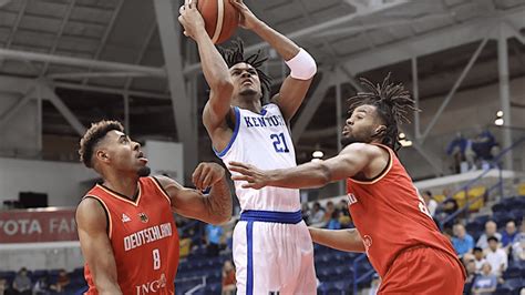 Two UK Freshmen on Early List of Potential No. 1 Overall NBA Draft Pick Next Season | Your ...