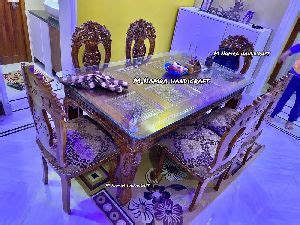 Wooden Table In Saharanpur | Wood Table Manufacturers & Suppliers In Saharanpur