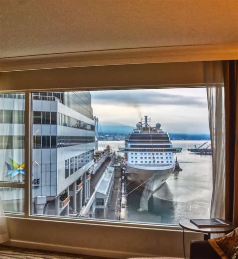 Vancouver Hotels with Best Views — The Most Perfect View