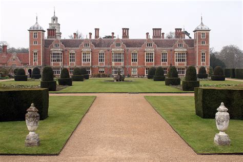 Blickling Hall Garden