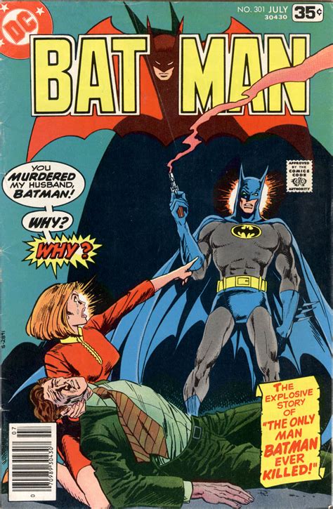 Silver Age Comics: Batman And Guns