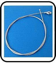 Amazon.com : Ryan Aerator Parts, Ryan-547445 Clutch Cable Fits LA-4/5 old Style : Lawn Mower ...
