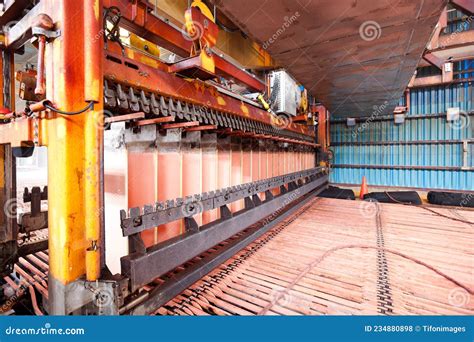 Copper Electrowinning Stock Photos - Free & Royalty-Free Stock Photos from Dreamstime