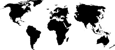 World map Globe Vector graphics - world map png download - 2442*1200 - Free Transparent World ...