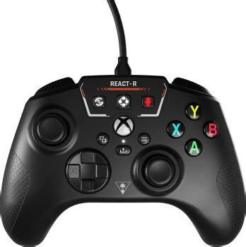 Turtle Beach REACT-R Controller Nero – Xbox Series X E Xbox Series S ...