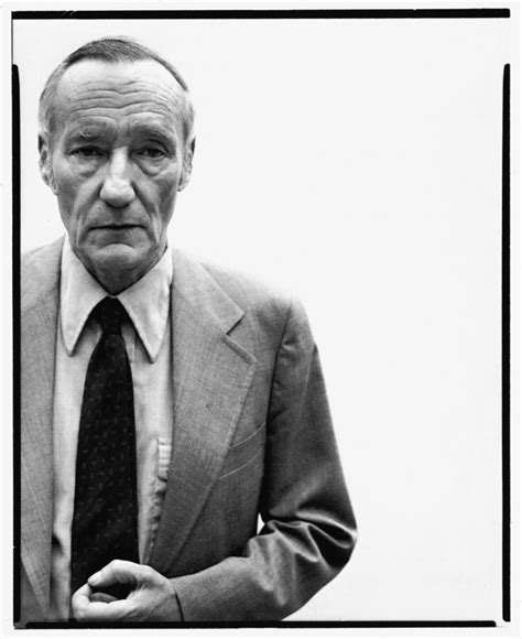 The View from Madrid: William S. Burroughs