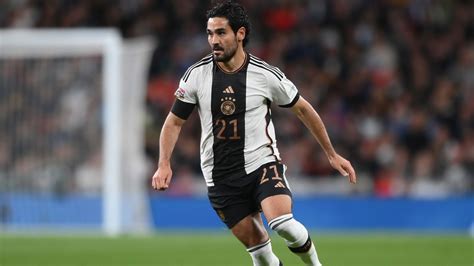 Gundogan named in Germany World Cup squad