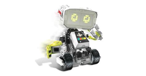 M.A.X Robotic Interactive Toy With Artificial Intelligence | STEM Toys ...