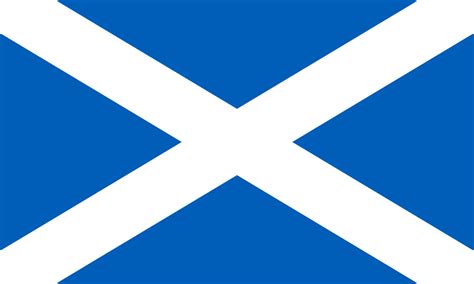 Flag of Scotland - Wikipedia