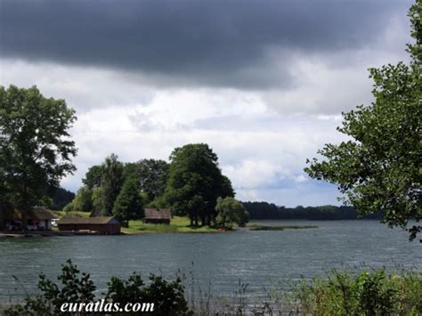 Photos of Lithuania: Lake Dringis