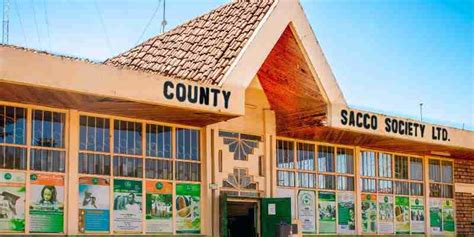 List Of County Sacco Branches In Kenya