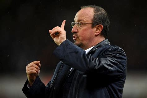 Newcastle Must Extend Rafa Benitez’s Contract - Coming Home Newcastle