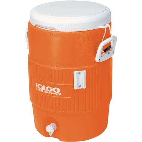 Igloo 5-Gallon Heavy-Duty Beverage Cooler - Walmart.com - Walmart.com