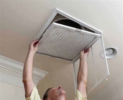 Why you must clean air ducts?