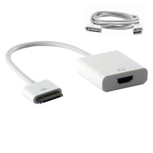 iPad 2 HDMI Adapter Review