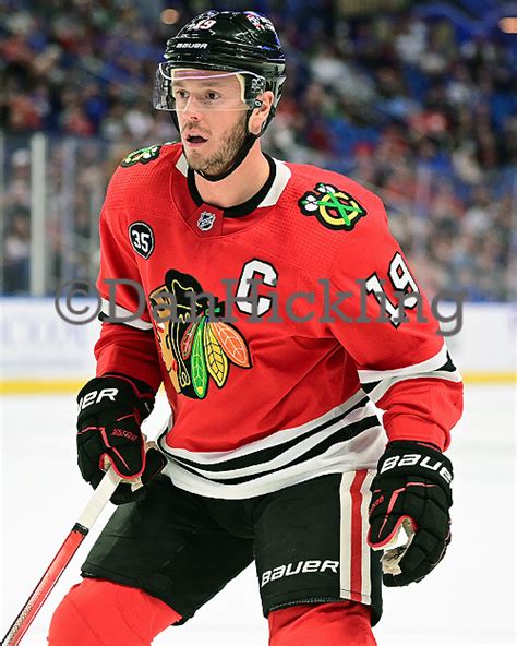 Jonathan Toews - Stats, Contract, Salary & More