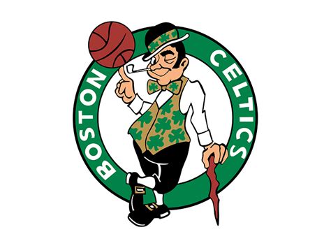 Boston Celtics Logo PNG Transparent & SVG Vector - Freebie Supply